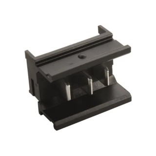 HARTING har-modular Series Straight Surface PCB Header 3 Contact, 5.08 mm Pitch, 1 Row, Shrouded 02539031301