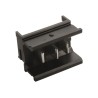 HARTING har-modular Series Straight Surface PCB Header 3 Contact, 5.08 mm Pitch, 1 Row, Shrouded 02539031301