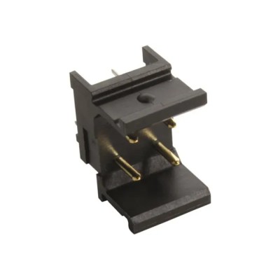 HARTING har-modular Series Straight Surface PCB Header 4 Contacts 5.08 mm Pitch 2 Row Shrouded 02539041201
