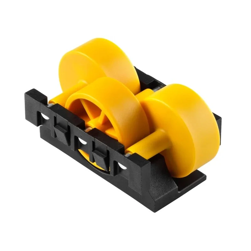 RS PRO Conveyor Roller, 26 mm Diameter, 33.3 mm Width 229-9161