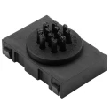 RS PRO Brush Unit for Roller Tracks and Conveyor Systems 50 mm Length x 33.3 mm Width x 20 mm Height 229-9160