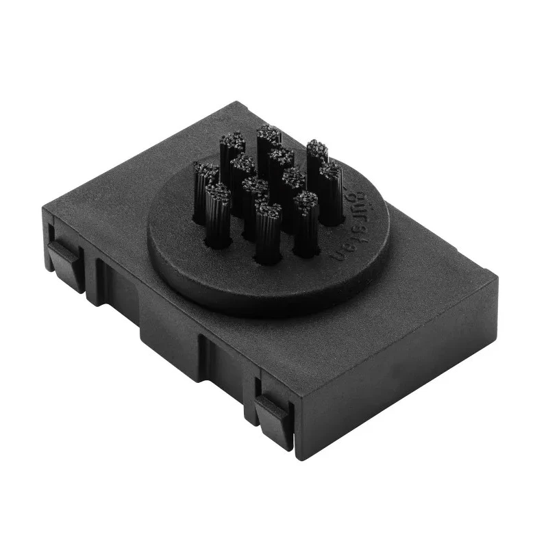 RS PRO Brush Unit for Roller Tracks and Conveyor Systems 50 mm Length x 33.3 mm Width x 20 mm Height 229-9160