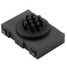 RS PRO Brush Unit for Roller Tracks and Conveyor Systems 50 mm Length x 33.3 mm Width x 20 mm Height 229-9160