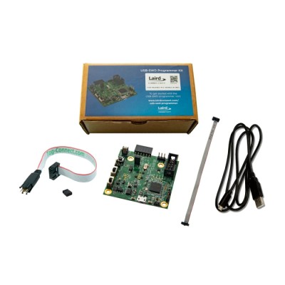 Ezurio USB SWD Programming Kit Development Kit for Laird Connectivity's Nordic Semiconductor Based Modules 453-00062-K1