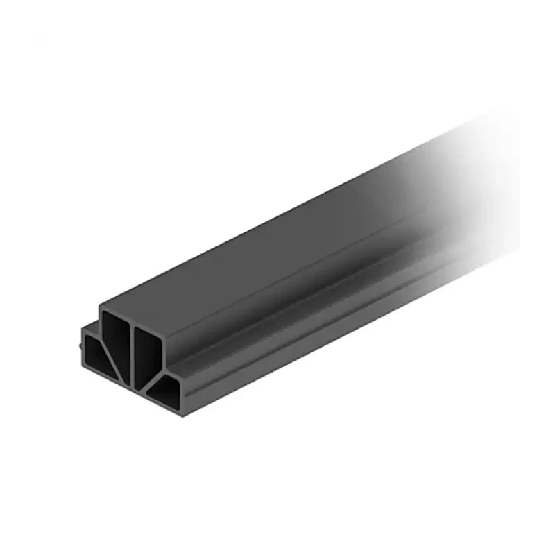RS PRO Slide Strip Sliding Element 2 m Length x 33.3 mm Width x 33.3 mm Height 229-9202