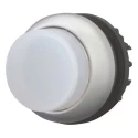Eaton RMQ Titan M22 Series White Maintained Push Button Head 22.5 mm Cutout IP66 IP67 IP69K 216788 M22-DRLH-W