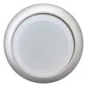 Eaton RMQ Titan M22 Series White Maintained Push Button Head 22.5 mm Cutout IP66 IP67 IP69K 216788 M22-DRLH-W