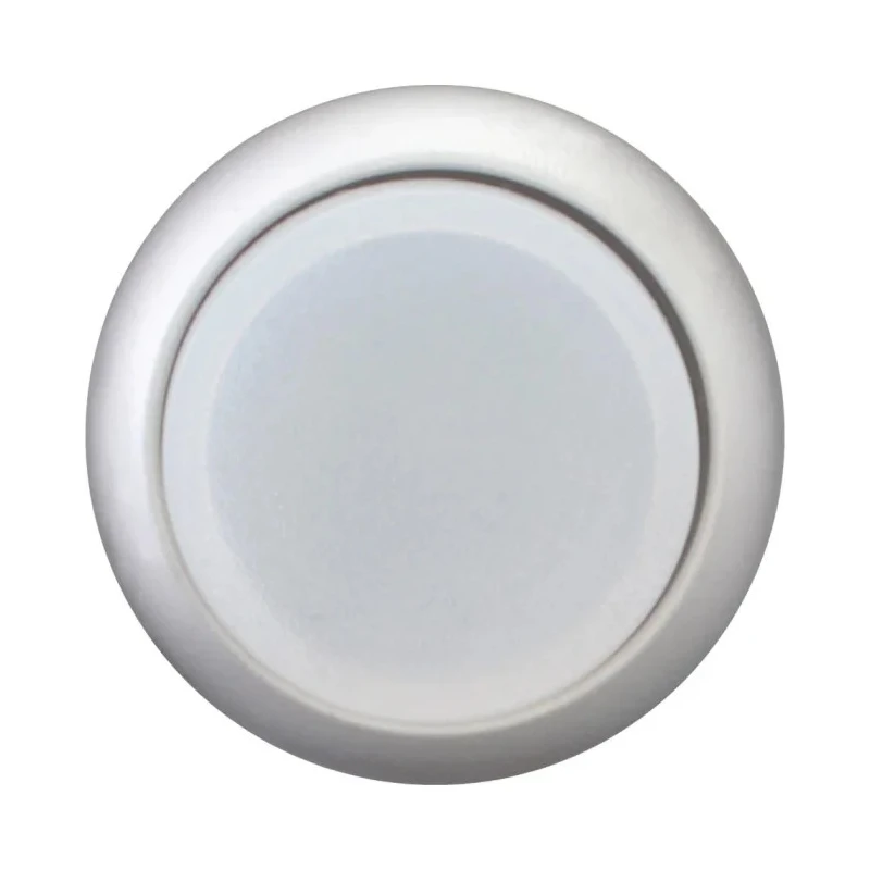 Eaton RMQ Titan M22 Series White Maintained Push Button Head 22.5 mm Cutout IP66 IP67 IP69K 216788 M22-DRLH-W