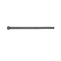 Thomas & Betts Black Nylon 12 Non-Releasable Cable Tie 360.6 mm x 4.8 mm TYC528MXR