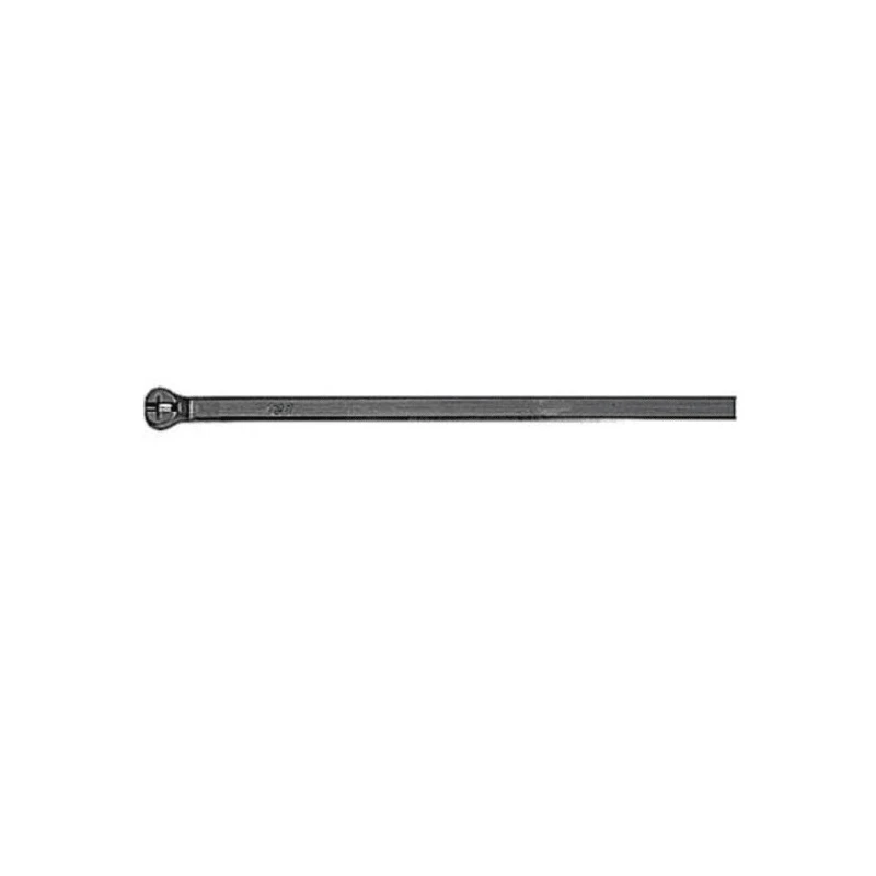 Thomas & Betts Black Nylon 12 Non-Releasable Cable Tie 360.6 mm x 4.8 mm TYC528MXR