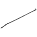 Thomas & Betts Non-Releasable Black Nylon 12 Cable Tie 185.67 mm x 4.57 mm TYC525MXR