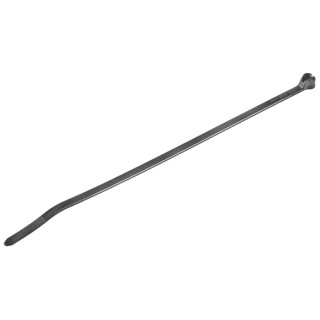 Thomas & Betts Non-Releasable Black Nylon 12 Cable Tie 185.67 mm x 4.57 mm TYC525MXR