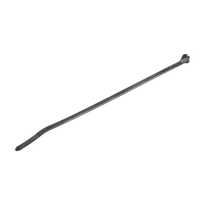 Thomas & Betts Non-Releasable Black Nylon 12 Cable Tie 185.67 mm x 4.57 mm TYC525MXR
