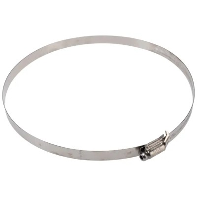 Tamtorque Heavy Duty A2 Grade 18/8 Stainless Steel Sign Clamp with Hardened Tamper-Resistant Screw TTK250P