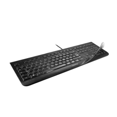 Cherry Keyboard Covers for use with CHERRY G84-5200 104 Transparent Protective Film 6155199