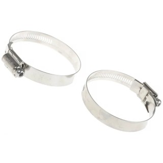 Tamtorque Heavy Duty A2 Grade 18//8 Stainless Steel Sign Clamp TTK70P