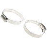Tamtorque Heavy Duty A2 Grade 18//8 Stainless Steel Sign Clamp TTK70P