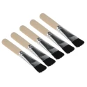 Cottam Natural Bristle PCB & Flux Brush with Birch Wood Handle 229-9735
