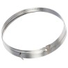 Tamtorque Heavy Duty A2 Grade 18//8 Stainless Steel Sign Clamp with Hardened Tamper-Resistant Screw TTK340P