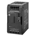 Omron S8VK-WA Switched Mode DIN Rail Power Supply 400V AC Input 48V DC, 10 A Output, 480 W, 3-Phase S8VK-WA