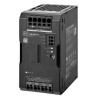 Omron S8VK-WA Switched Mode DIN Rail Power Supply 400V AC Input 48V DC, 10 A Output, 480 W, 3-Phase S8VK-WA