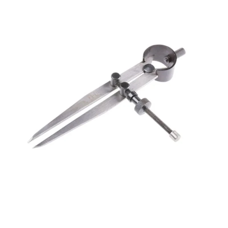 RS PRO Caliper 110 mm Straight Spring Imperial & Metric Measurement 230-0123