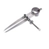 RS PRO Caliper 110 mm Straight Spring Imperial & Metric Measurement 230-0123