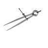 RS PRO Caliper 150 mm Straight Spring Imperial and Metric Measurement 230-0124