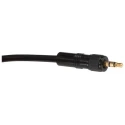 Compact Tachometer Optical Speed Sensor VLS/5J Remote Optical Sensor, Ø34mm x 130mm, 25mm to 1000mm Range VLS/5J