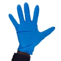 Unigloves Blue Nitrile Disposable Gloves Food Safe 0.08 mm Thickness Size 10/XL GS0045