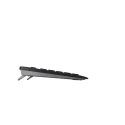 Cherry Wireless Multimedia Keyboard & Mouse Set QWERTY UK Layout USB Connection Black JD-8500GB-2