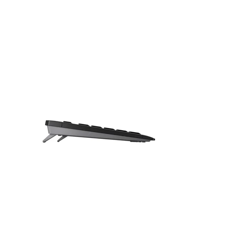 Cherry Wireless Multimedia Keyboard & Mouse Set QWERTY UK Layout USB Connection Black JD-8500GB-2