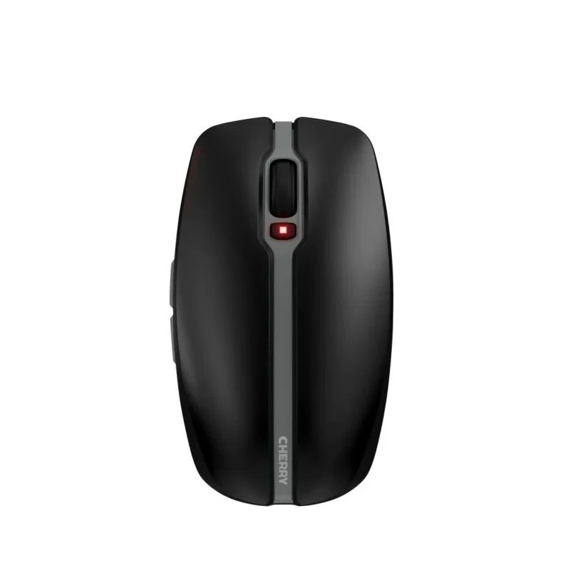 Cherry Wireless Multimedia Keyboard & Mouse Set QWERTY UK Layout USB Connection Black JD-8500GB-2