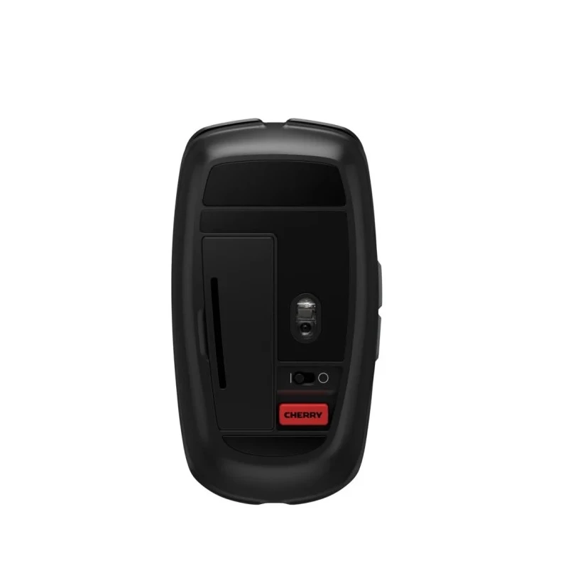 Cherry Wireless Multimedia Keyboard & Mouse Set QWERTY UK Layout USB Connection Black JD-8500GB-2