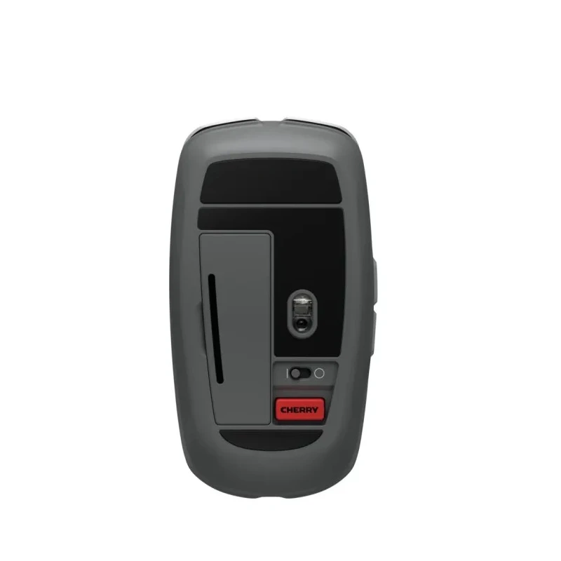 Cherry Wireless Multimedia Keyboard & Mouse Set QWERTY UK Layout USB Connection Black JD-8500GB-2
