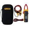 Fluke Solar Clamp Meter 1000 A DC 2500 A AC 1500 V DC 1000 V AC True RMS FLUKE-393/E