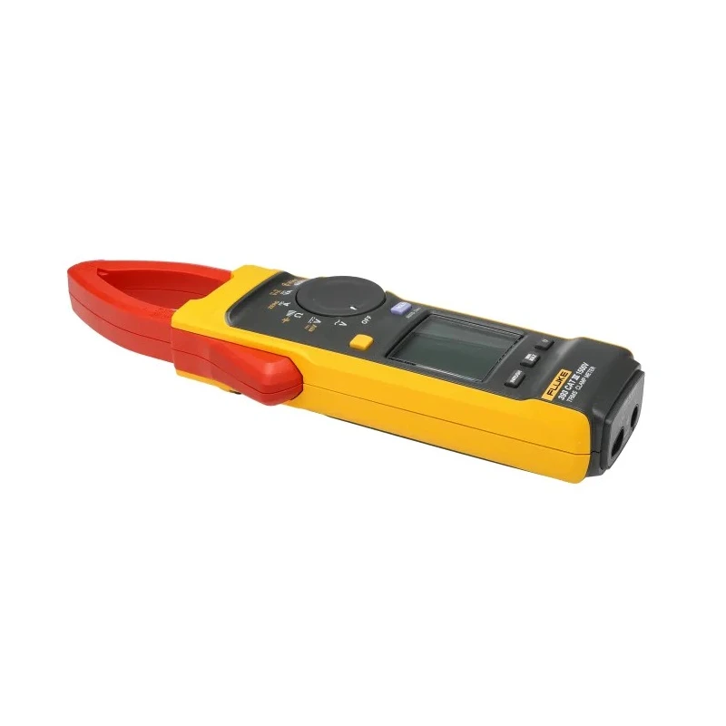 Fluke Solar Clamp Meter 1000 A DC 2500 A AC 1500 V DC 1000 V AC True RMS FLUKE-393/E