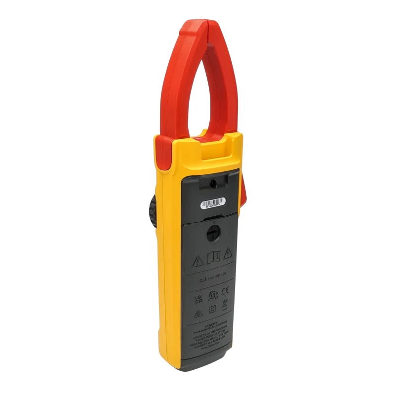Fluke Solar Clamp Meter 1000 A DC 2500 A AC 1500 V DC 1000 V AC True RMS FLUKE-393/E