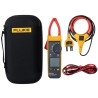 Fluke AC/DC Clamp Meter 1000 A DC 2500 A AC 1500 V DC 1000 V AC True RMS Backlit Display FLUKE-393FC/E