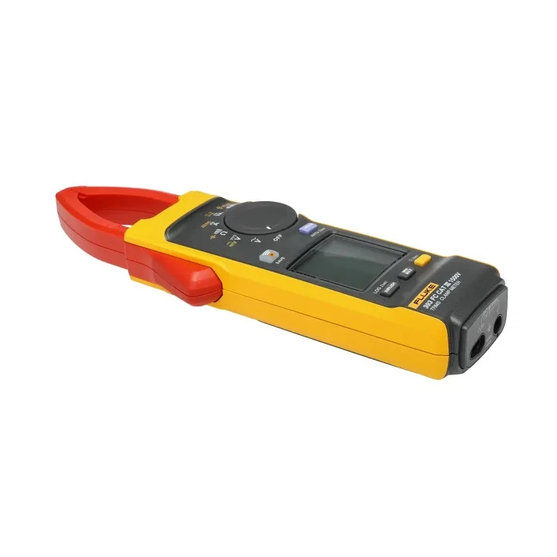 Fluke AC/DC Clamp Meter 1000 A DC 2500 A AC 1500 V DC 1000 V AC True RMS Backlit Display FLUKE-393FC/E