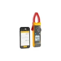 Fluke AC/DC Clamp Meter 1000 A DC 2500 A AC 1500 V DC 1000 V AC True RMS Backlit Display FLUKE-393FC/E