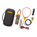 Fluke AC/DC Clamp Meter 1000 A DC 2500 A AC 1500 V DC 1000 V AC True RMS Backlit Display FLUKE-393FC/E