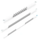 Wurth Elektronik WR-FFC Series Ribbon Cable 1 mm Pitch 20 Conductors 500 mm Length 686720225001