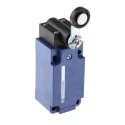 Telemecanique Sensors OsiSense XC Series Roller Lever Limit Switch, 1 NO/1 NC, IP65, Plastic Housing, 240V AC, 3A 