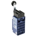 Telemecanique Sensors OsiSense XC Series Roller Lever Limit Switch, 1 NO/1 NC, IP65, Plastic Housing, 240V AC, 3A 