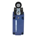 Telemecanique Sensors OsiSense XC Series Roller Lever Limit Switch, 1 NO/1 NC, IP65, Plastic Housing, 240V AC, 3A 