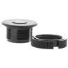 Schneider Electric Insulated Blanking Plug For Use With XACD, XACB, XACA Series ZB2SZ3