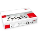 Wurth Elektronik PCB Connector Kit Containing Flat Cable and Headers 612001
