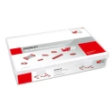 Wurth Elektronik PCB Connector Kit Containing Connectors, IDC Connectors, Flat Cables 690001