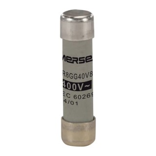 Mersen 8A GG Ceramic Cartridge Fuse 8 x 32 mm B213096 / FR8GG40V8